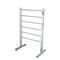 Anzzi Kiln 6-Bar Floor Mounted Towel Warmer Rack in Polished Chrome TW-AZ068CH - alternate 6