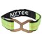 Mytee Products 8PK 2inx24in Green Tie Down Axle Straps w/Magnetic D-Ring & 12inProtective Sleeve, 8PK AS24Mx8 - alternate 7