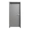 Fortis Doors Door Kit, Left-Handed, 80 in H, 30 in W, Galvanized Steel KIT18GHKDST3080CLLH - alternate 1