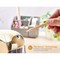 Bostitch QuietSharp Executive Heavy Duty Electric Pencil Sharpener, Colored-Pencil Compatible, Gold Chrome EPS8-GOLD - alternate 6
