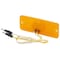 Grote Lighting Sealed Rectangular LED Clearance Marker Light, Amber, 12/24V, PMMA,  47733 - alternate 5