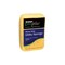 Armaly 0 Utility Sponge, 6-1/4 in L, 4-3/4 in W, 2-1/2 in Thick, Polyester Yellow 00009 - alternate 4