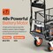 Superhandy Utility Service Cart Power Wagon GUO095 - alternate 6