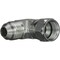 Gates Male JIC 37 Flare to Female JIC 37 Flare Swivel - 90 SAE to SAE G60422-0810 - alternate 5