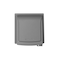Sigma Engineered Solutions Weatherproof Cover Rectangle Die-Cast Metal 2 gang 6.02in H X 5.55in W 14433M - alternate 1