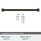 Amerock Appoint 10-1/16 inch 256mm Center-to-Center Oil Rubbed Bronze Cabinet Pull BP37361ORB - alternate 5