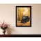 Homeroots Fall Locomotive Black Framed Print Wall Art 415429 - alternate 4