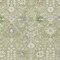 Homeroots 8' X 10' Artichoke Green Gray And Ivory Oriental Washable Indoor Outdoor Area Rug 598013 - alternate 9