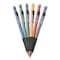 Bic Xtra-Comfort Mechanical Pencil, 0.7 mm, HB #2, Black Lead, Assorted Barrel Colors, 6PK MPGP61 - alternate 6