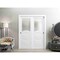Vdomdoors Slab Interior Door, 24" x 96", White MELA7012S-WS-2496 - alternate 4