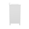 Flash Furniture Haven 30 Inch Bathroom Vanity w/Sink, Storage Cabinet w/Soft Close Doors and Bottom Drawer, White FS-BN-4-30-KD-WH-GG - alternate 9