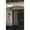 Z-Lite Tiberius 4 Light Outdoor Wall Light, Black/Clear Seedy, 10.5 In W x 24 In H 5017B-BK - alternate 5