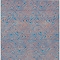 Homeroots 10' X 14' Teal Blue And Pink Abstract Washable Indoor Outdoor Area Rug 599843 - alternate 9