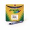 Crayola Bulk Crayons, Blue, 12PK 52-0836-042 - alternate 5