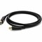 Add-On Addon 5 Pack Of 1Ft Displayport Male To Male Black Cable DISPLAYPORT1F-5PK - alternate 1