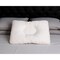 Homeroots Cotton Latex Foam And Wool Firm Hypoallergenic Queen Size Bed Pillow 551591 - alternate 5