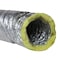 Rubber-Cal HVAC Insulated-Flex R-6, 4'' Duct 01-215-4 - alternate 1