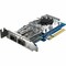 Qnap DUAL-PORT SFP28 25GBE NETWORK EXPANSION CARD; LOW-PROFILE FORM FACTOR; PCIE GEN4 QXG-25G2SF-CX6 - alternate 4