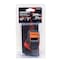 Keeper Lashing Strap, 1 in W, 10 ft L, 200 lb Working Load, Orange 45202 - alternate 1