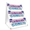 Signmission Snow Cones, 36 Inch x 24 Inch A-frame Yard Sign, Plastic Sign SBC-2436-Snow Cones - alternate 1