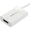 Startech.Com USB C to HDMI 2.0 Adapter Power Delivery CDP2HDUCPW - alternate 4