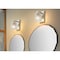Z-Lite Jacqueline Brushed Nickel 1 Light Wall Sconce 6101-1S-BN - alternate 6