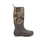 Muck Boot Co Men's Break Up Country Woody Max Tall Rubber Boot, Plain Toe, 17 in Height, Brown/Mossy Oak, 8 WDM-MOCT-MOK-080 - alternate 5
