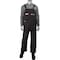 Pip AR/FR Bib Overall, 40 Cal/cm2 9100-530PYR-GR/L - alternate 4