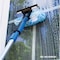 Unger 6 in. Rubber Window Squeegee 981600 - alternate 5