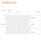 Powertec Tool Box Foam Insert, Pluck Foam Tool Organizer for Bosch L-Boxx 2 71603 - alternate 7