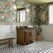 James Martin Vanities Brookfield 36 in. Single Vanity, Pecan w/3 CM Charcoal Soapstone Silestone Top 547-V36-PCN-3CSP - alternate 6