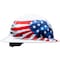 Pip Full Brim Smooth Dome Hard Hat w/Fiberglass Resin Shell, Graphic Eagle Design, 8-Point Riveted Textil 280-HP1481EAG-01 - alternate 6