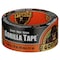 Gorilla Glue All Weather Permanent Tape, Roll, 10 yd L, 1.88 in W, Polyethylene, Black 110418 - alternate 3