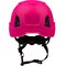 Pip Hard Hat Cover, Pink, Polycarbonate 280-HP1491SH-20 - alternate 5
