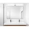 Afx Tad 48in. LED Vanity, 120-277V, 5 CCT, Satin Nickel TADV4804LAJUDSN - alternate 5