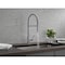 Delta Trinsic Single-Handle Pull-Down Spring Kitchen Faucet 9659-AR-DST - alternate 7
