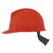 Msa Safety Incorporated Cap, Topgard, Fas-Trac, Orange 475382 - alternate 8