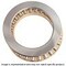 Timken CYLINDRICAL ROLLER BEARING M-4138-B - alternate 3