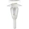 Auveco Chrysler Door Moulding Retainer White Nylon, 15PK 19802 - alternate 1