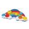 Learning Resources Rainbow Busy Board LER9809 - alternate 5