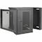 Tripp Lite Tripp Lite by Eaton SRW10US Wall mount Rack Enclosure Cabinet 10U 19" - 19" 10U Wall Mounted SRW10US - alternate 3