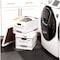 Bankers Box Stor/File 450 lb White Storage Box 10 in. H X 12 in. W X 15 in. D Stackable 57036-04 - alternate 7