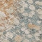 Homeroots 3' X 5' Beige And Copper Abstract Washable Indoor Outdoor Area Rug 631957 - alternate 7