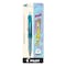 Pilot Dr. Grip Gel Pen, Retractable, Fine 0.7 mm, Black Ink, Translucent Blue Barrel PIL36260 - alternate 10