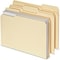 Pendaflex FOLDER, LTR, DBLSTUF, 50, MLA, 50PK 54459 - alternate 2