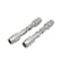 Mytee Products 2Pcs Reusable Hydraulic Hose Field Repair Kits 1/4 in Steel Female JIC w/ Adapter HHR-14 - alternate 1