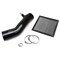 Hps Performance Silicone Air Intake Kit with Drop  in Air Filter, Black,  827-725WB - alternate 1