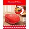 Betty Crocker 7.5" Mini Pizza & Meal Maker, 1000W Indoor Electric Grill, Red BC-5962RC - alternate 7