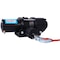 Edendirect 3500 lb Electric Winch for ATV UTV, 12V Waterproof Synthetic Rope Trailer Winch for Towing/Recovery IR-W465127128 - alternate 9