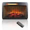 Edendirect 26 in. Ventless Electric Fireplace Insert with remote control ZR-W1769121295 - alternate 1